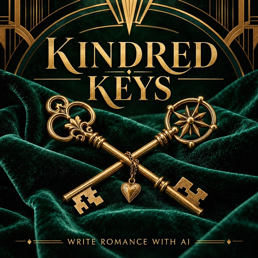Kindred Keys card