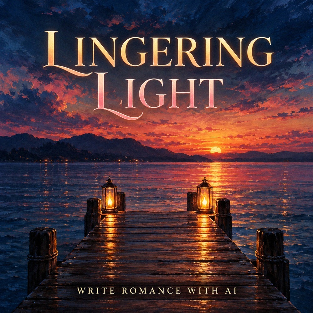 Lingering Light card