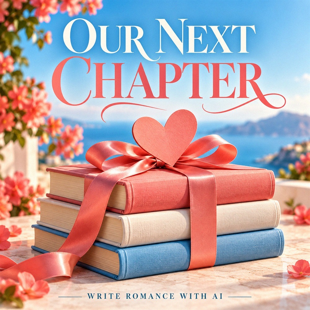 Our Next Chapter card