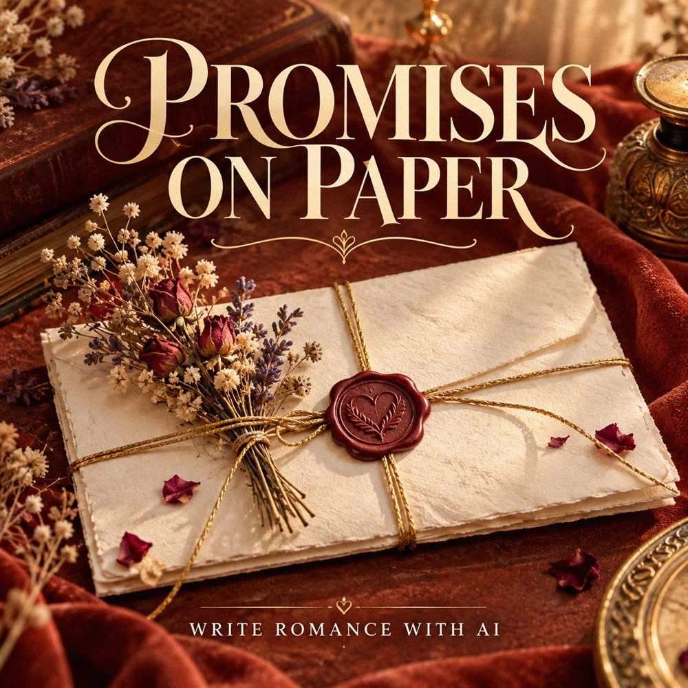 Promises on Paper card