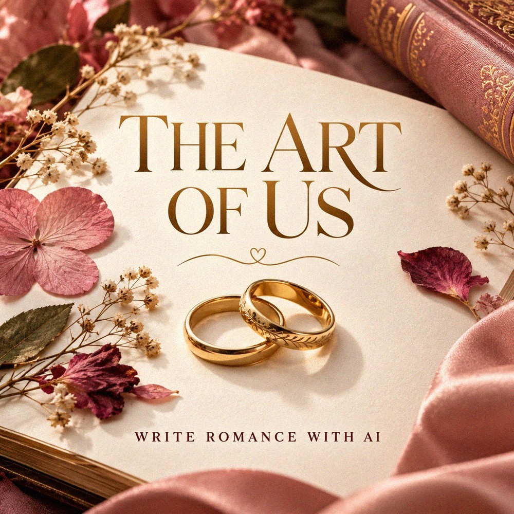 The Art of Us card