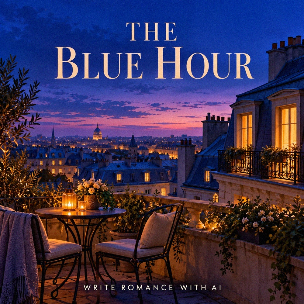 The Blue Hour card