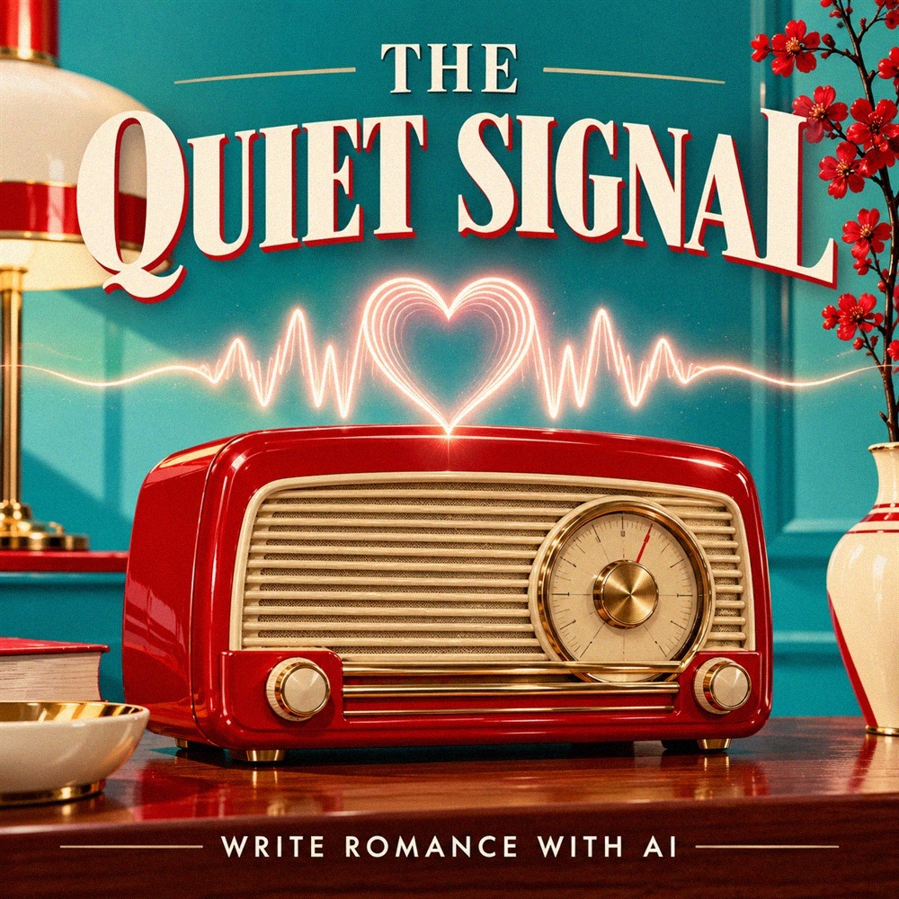 The Quiet Signal card