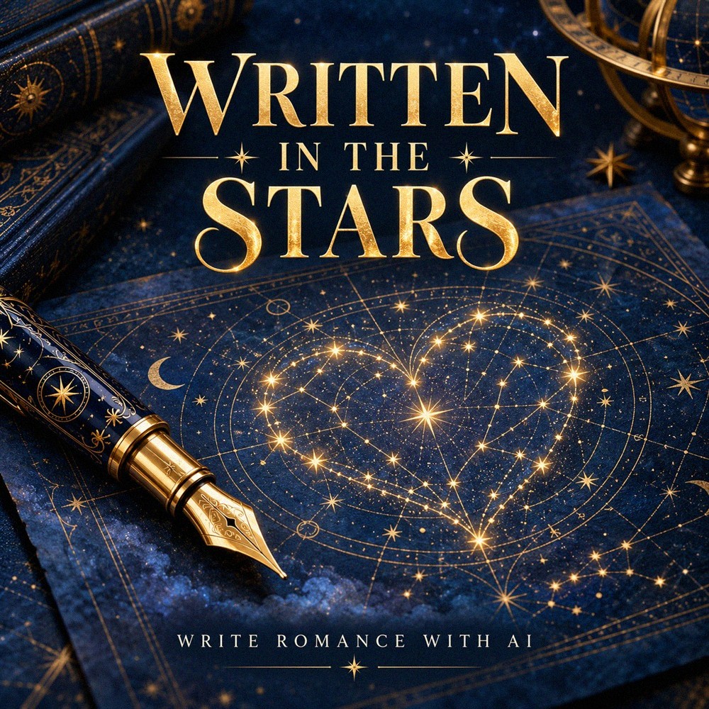 Written in the Stars card