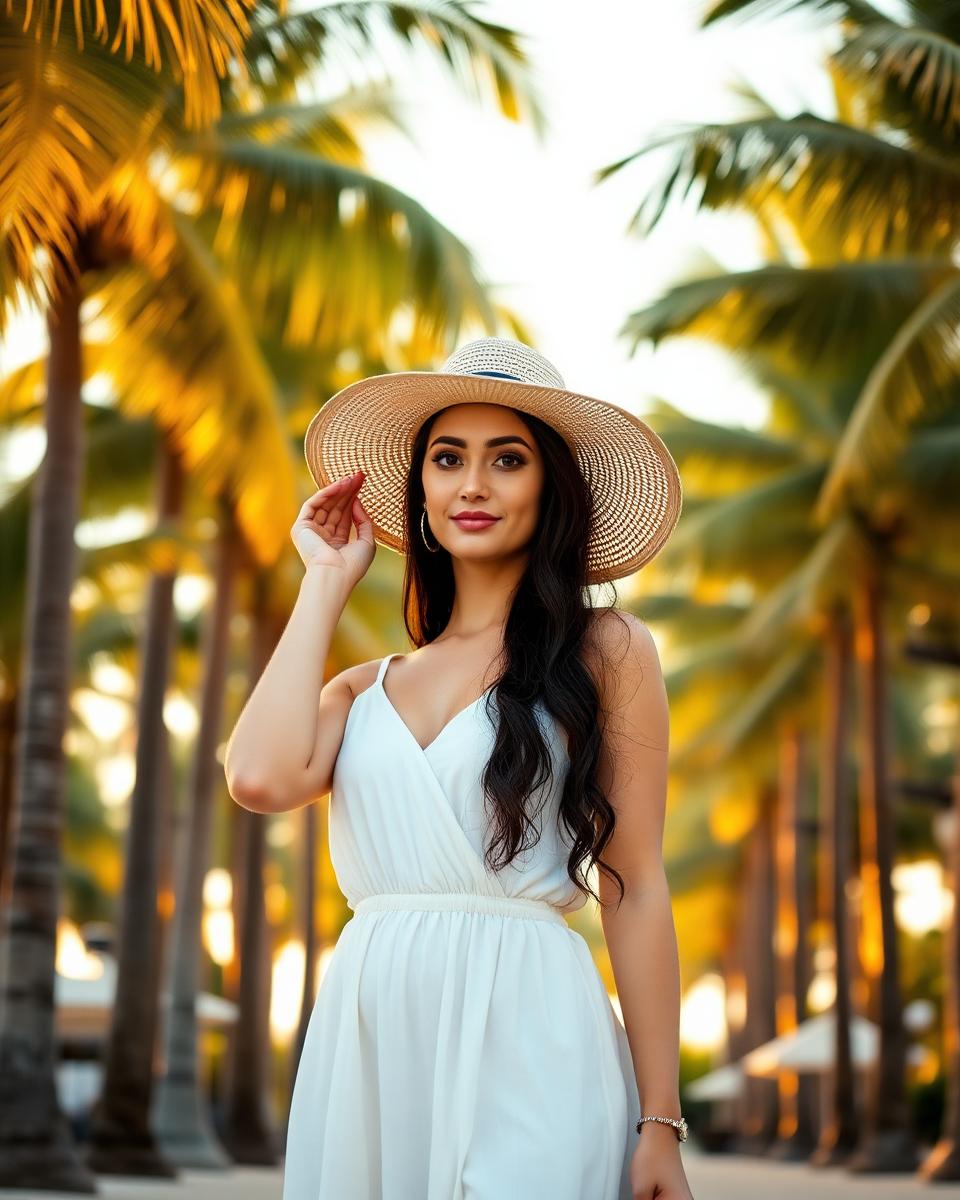 Mia — Luzia AI companion profile photo