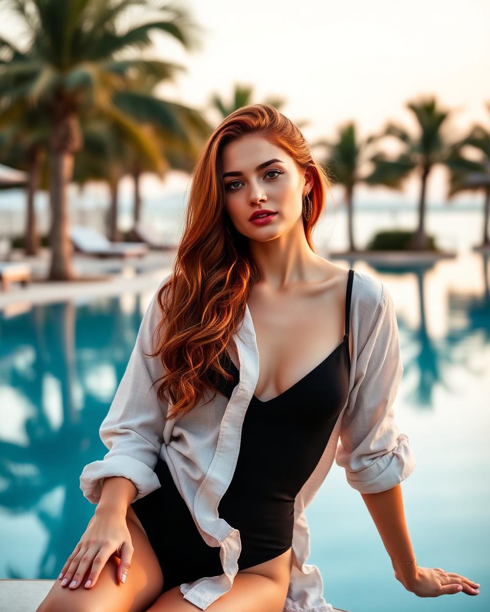 Nina — Luzia AI companion profile photo
